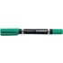 DUO MARKER GREEN